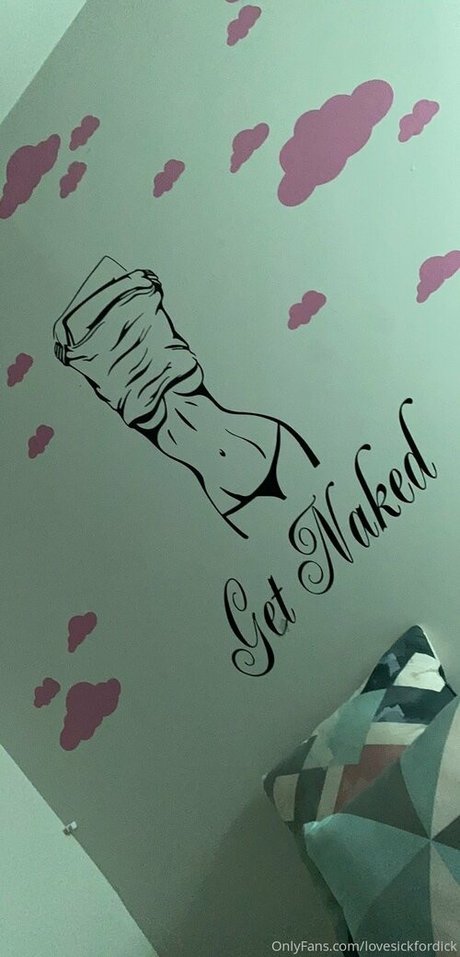 Lovesickfordick
