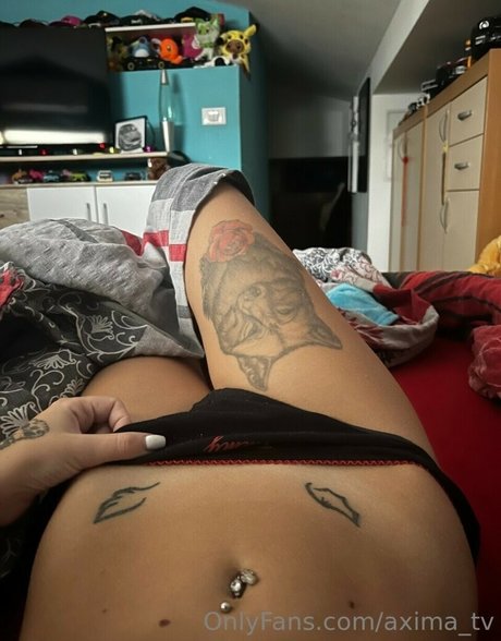 Naken lekkede OnlyFans-bilde av Acidcat