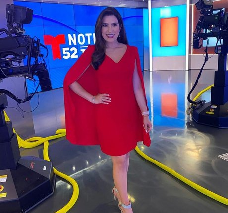 Naken lekkede OnlyFans-bilde av Alejandra Ortiz Chagin