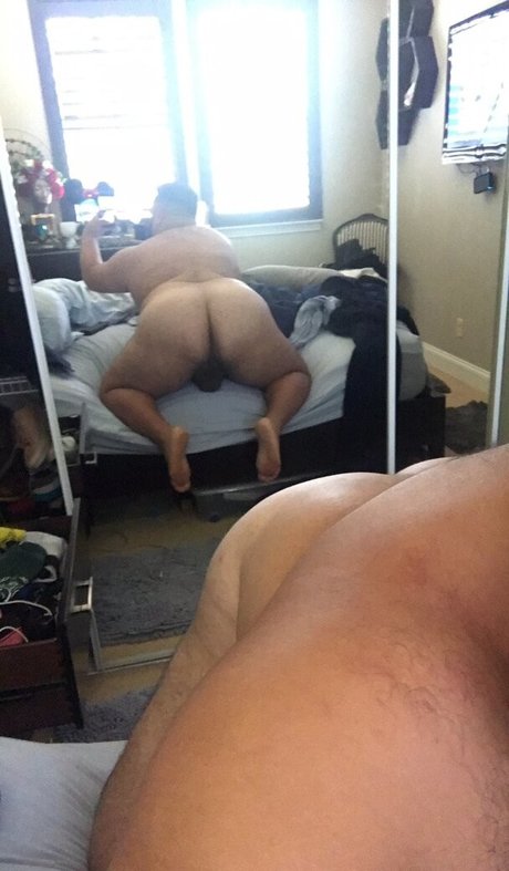 Naken lekkede OnlyFans-bilde av Ratchetelle