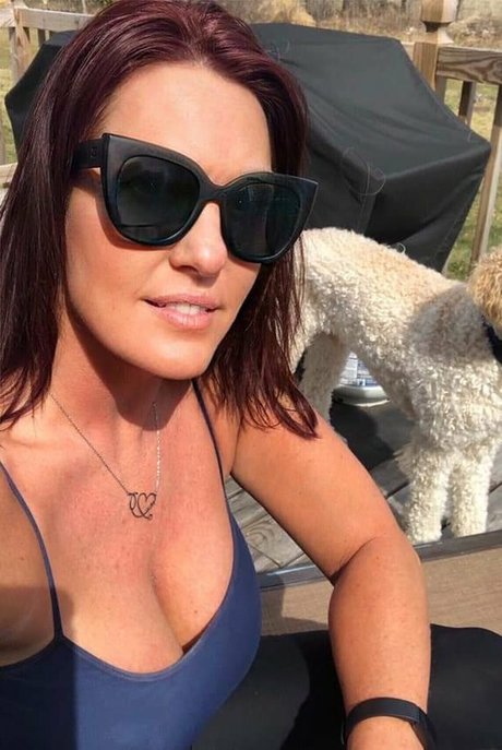 Naken lekkede OnlyFans-bilde av Kellyk
