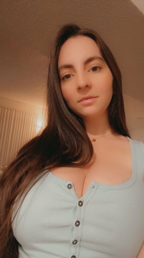 Naken läckt OnlyFans-bild av Milkymay