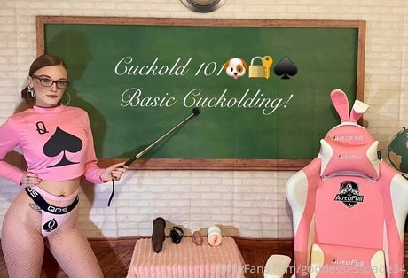 Goddessesspade34  nude leaked OnlyFans photo