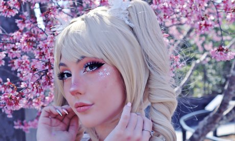 Naken lekkede OnlyFans-bilde av Pinknoodle0o0