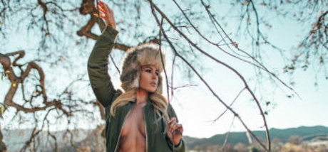Foto nua vazada do OnlyFans de Tamra Dae