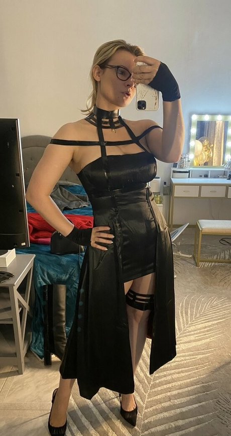 Jannet Incosplay