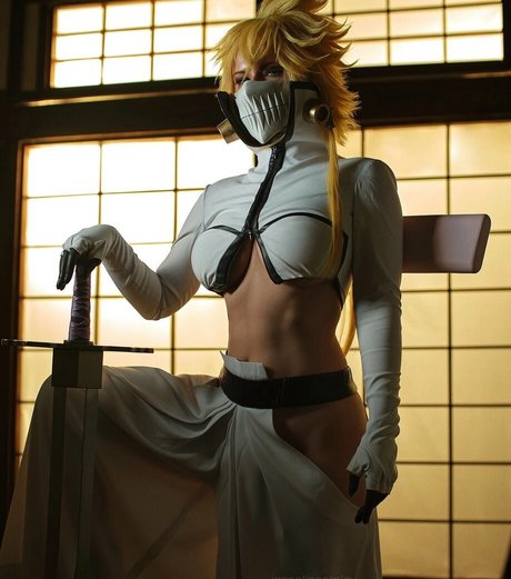 Jannet Incosplay