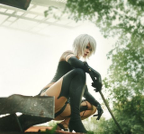 Jannet Incosplay