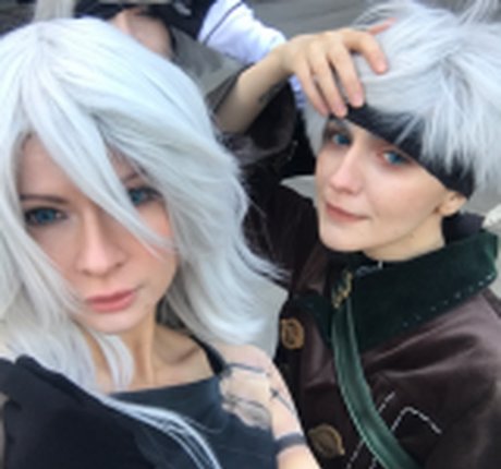 Jannet Incosplay