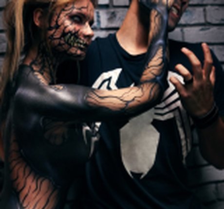 Jannet Incosplay