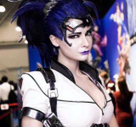 Jannet Incosplay