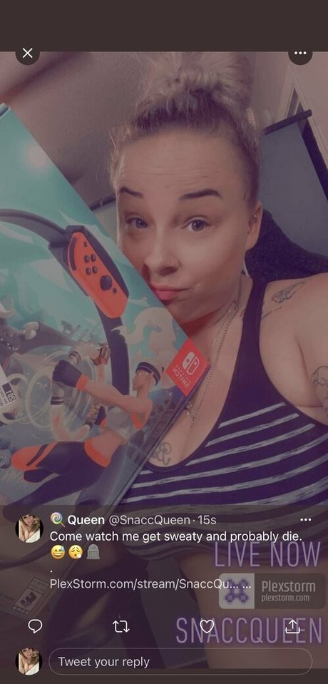 Nahá fotka uniklých OnlyFans od Alannasnacc
