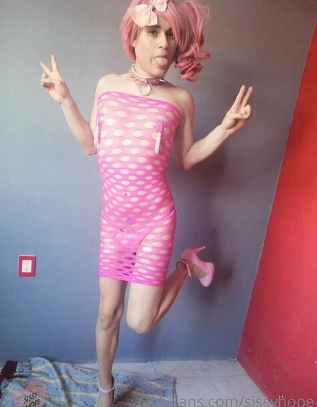 Nahá fotka uniklých OnlyFans od Sissyhope