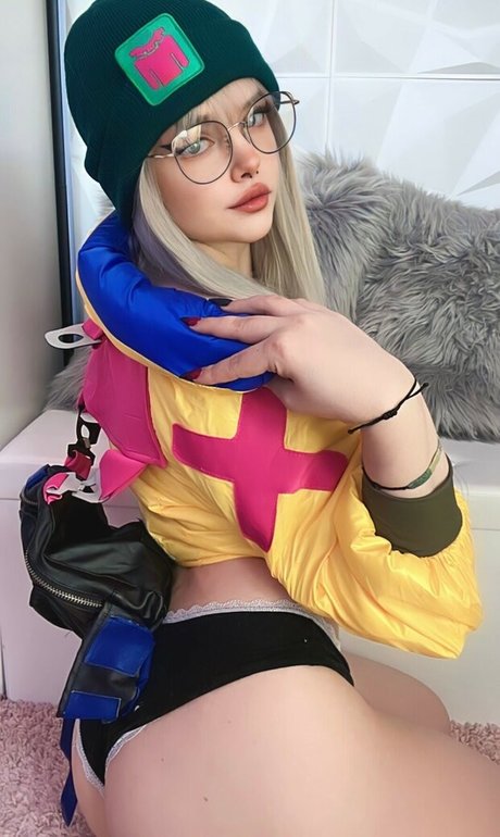 Naken lekkede OnlyFans-bilde av Snomster