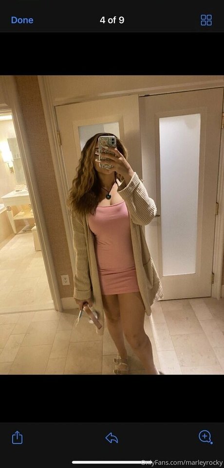 Nøgent lækket OnlyFans-billede af Marleyrocky