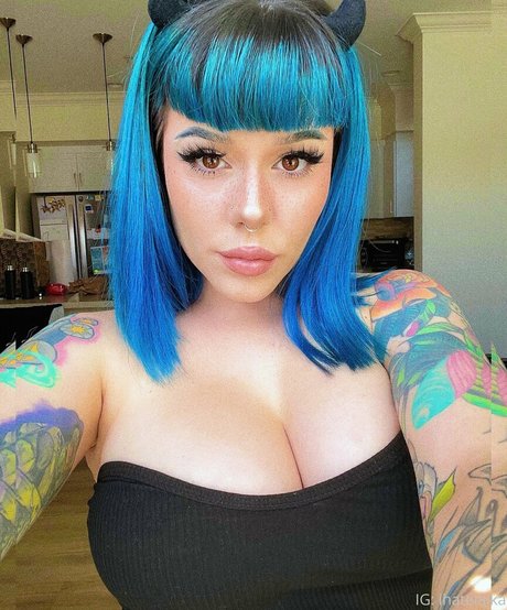 Foto di nudo di fuga di OnlyFans di Sleepylaika