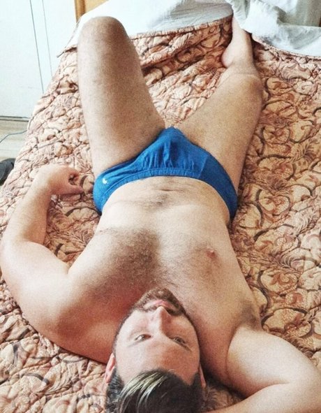 Nagie wyciekłe zdjęcie OnlyFans od Brazildaddybearfreepage