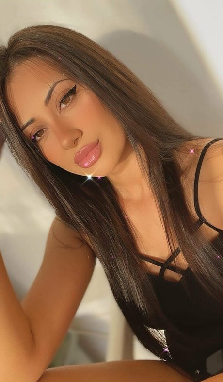 Naken läckt OnlyFans-bild av Oannarox
