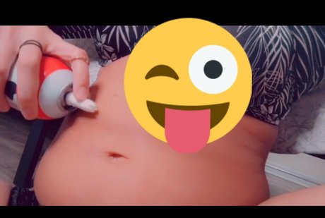 Nahá fotka uniklých OnlyFans od Ellament