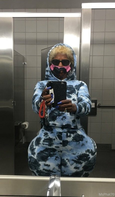 Naken lekkede OnlyFans-bilde av Msphat70