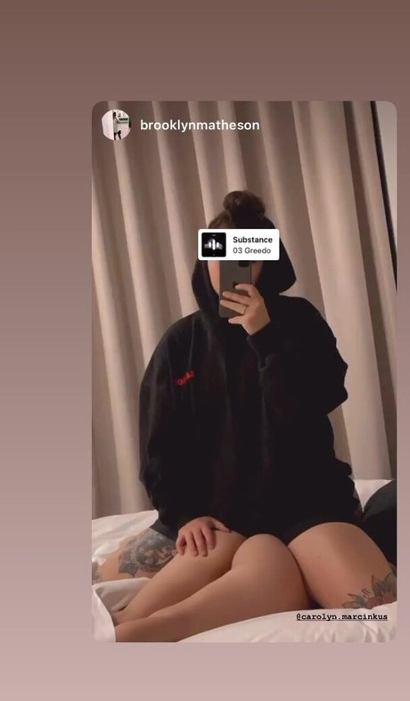 Nagie wyciekłe zdjęcie OnlyFans od Carolyn Marcinkus
