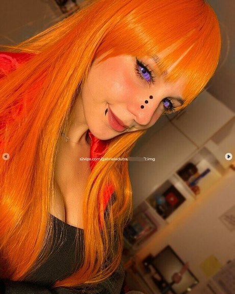 Nahá fotka uniklých OnlyFans od Gabriela Dutra