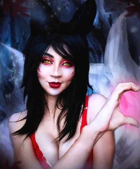 Foto di nudo di fuga di OnlyFans di Michal Cosplay