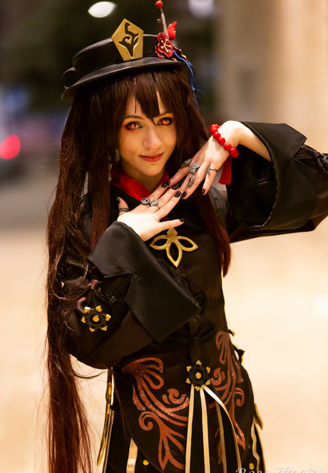 Michal Cosplay