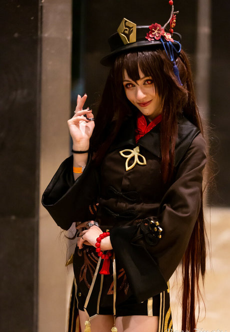Michal Cosplay