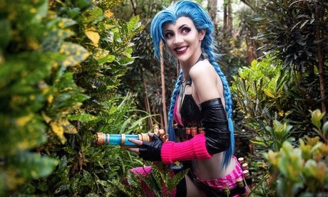 Michal Cosplay  nude leaked OnlyFans photo