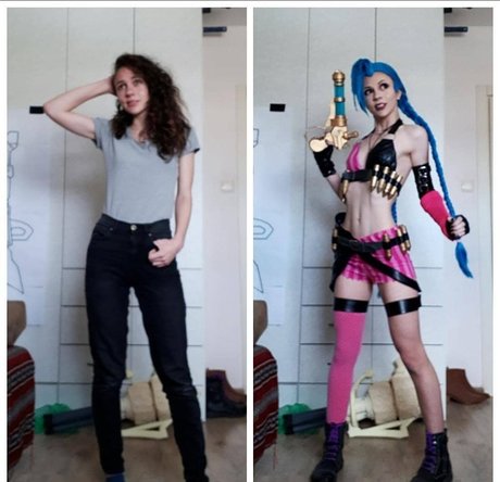 Michal Cosplay