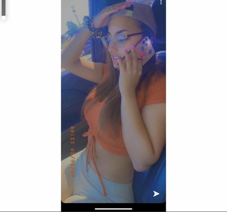 Nahá fotka uniklých OnlyFans od Kennedy Norwood
