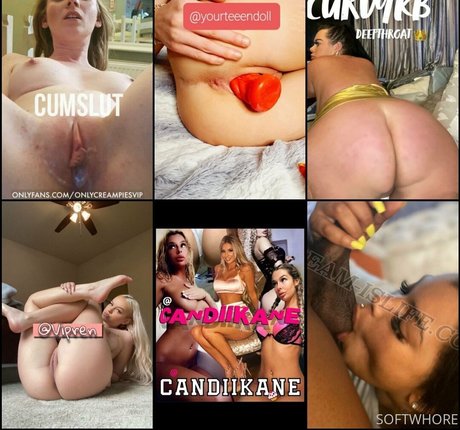 Nahá fotka uniklých OnlyFans od Softwhore