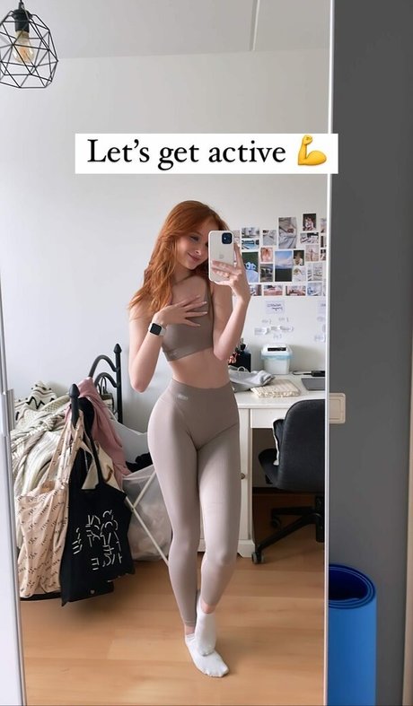 Foto desnuda filtrada de OnlyFans de Bregjelander