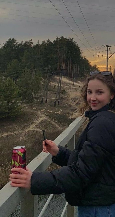 Naken läckt OnlyFans-bild av Dashalove