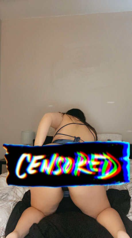 Isabellaah OnlyFans泄露裸照