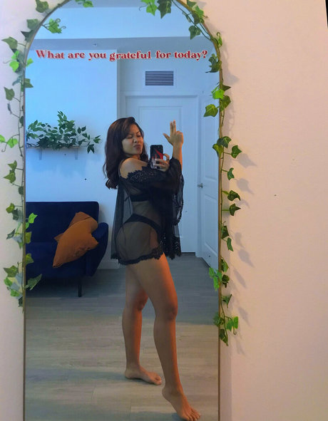 Naken lekkede OnlyFans-bilde av Pradothebravado