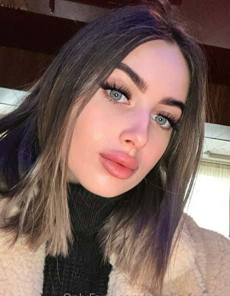 Foto nua vazada do OnlyFans de Ameliaforyou