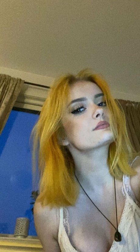 Alasti lekkinud OnlyFans-i pilt Rebecccamua