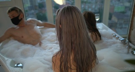 Alasti lekkinud OnlyFans-i pilt Kengirls