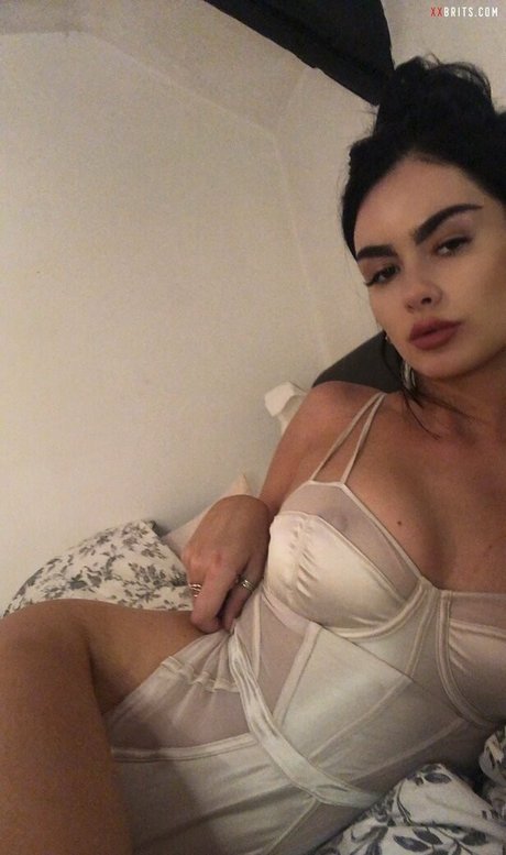 Naken läckt OnlyFans-bild av Megtayo