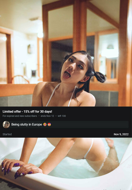Обнаженная фотография утечки OnlyFans от Allecakeslite