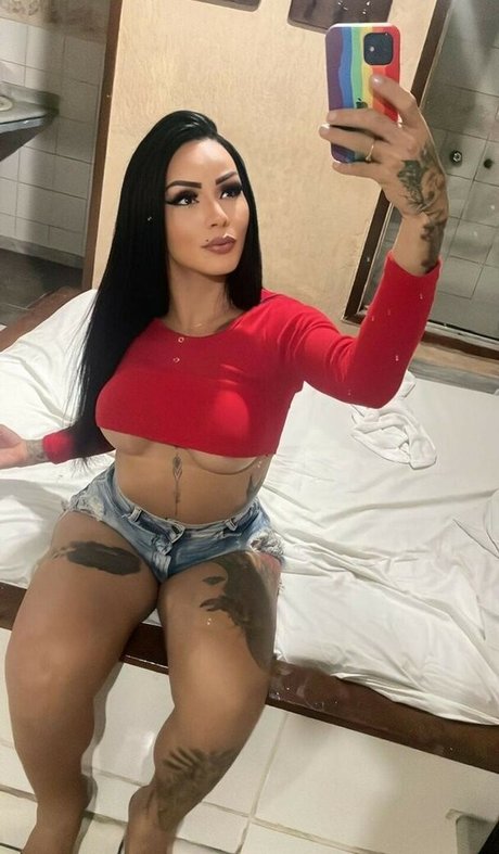 Nagie wyciekłe zdjęcie OnlyFans od Nicolly Pantoja