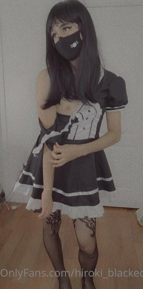 Обнаженная фотография утечки OnlyFans от Hirokiblacked