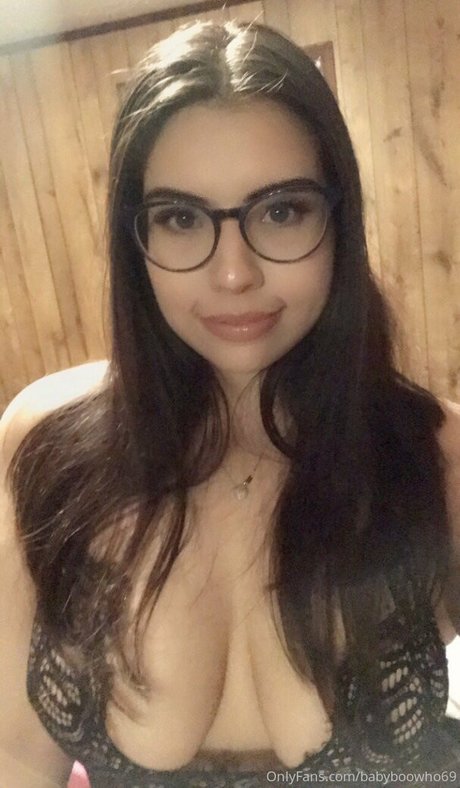 Naken lekkede OnlyFans-bilde av Babyboowho69