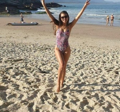 Nahá fotka uniklých OnlyFans od Daianablue