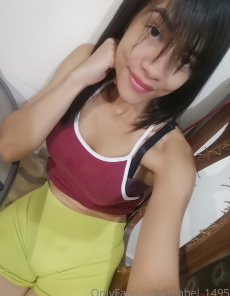 Nahá fotka uniklých OnlyFans od Mabel1495