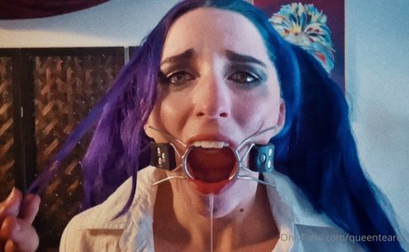 Naken läckt OnlyFans-bild av Queentearex