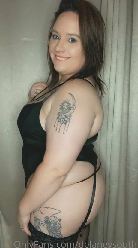 Foto nua vazada do OnlyFans de Delaneysouth