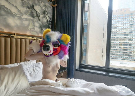 Glittertitpup